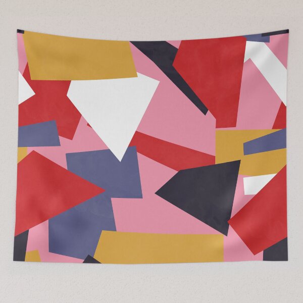 Item preview, iPhone 13 Modern Scandi Shapes designed and sold by ninoladesign.