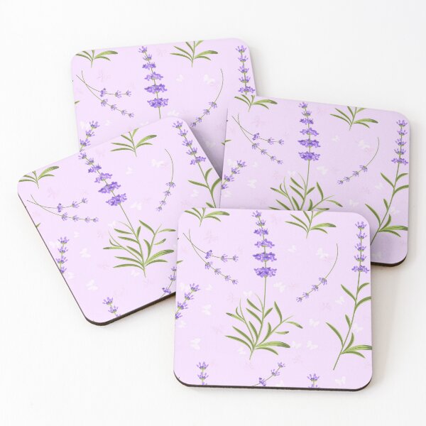 Item preview, Lavender Pattern designed and sold by Marie Young.