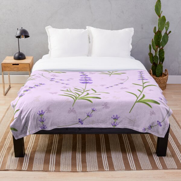 Item preview, Lavender Pattern designed and sold by Marie Young.
