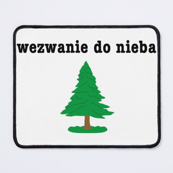Item preview, Flaga polskiej sosny (Polish Pine Tree Flag) designed and sold by JonathanR1994.