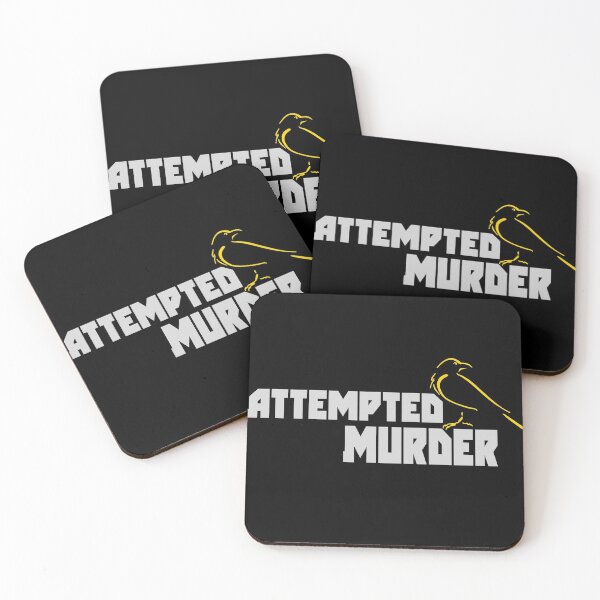 Item preview, Attempted Murder designed and sold by ME00007.