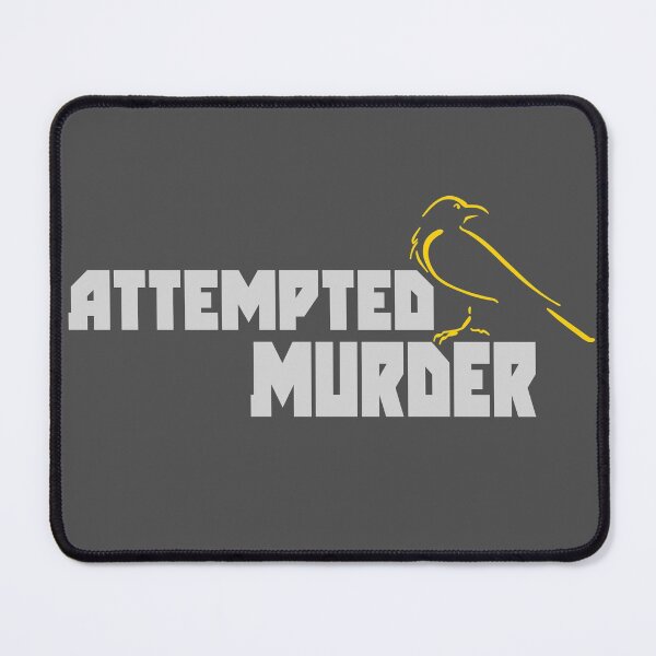 Item preview, Attempted Murder designed and sold by ME00007.