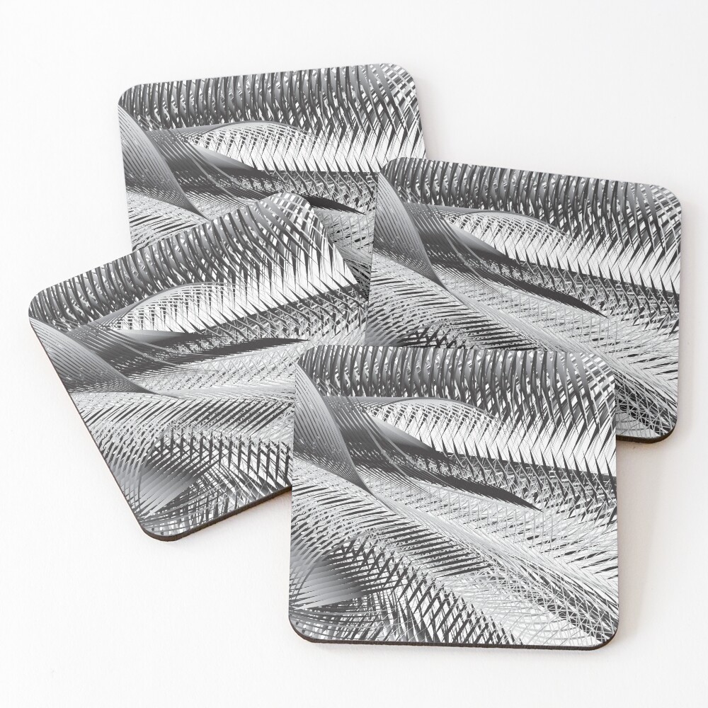 Item preview, Coasters (Set of 4) designed and sold by fred-R-V.