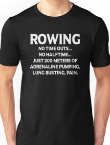 Rowing: T-Shirts | Redbubble