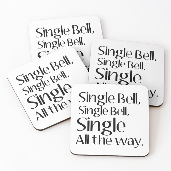 Item preview, single bell single beel single all the way  designed and sold by TheCarrier.