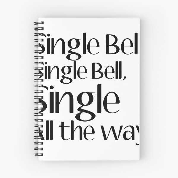 Item preview, single bell single beel single all the way  designed and sold by TheCarrier.