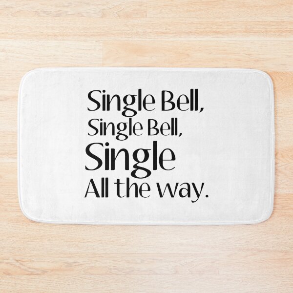 Item preview, single bell single beel single all the way  designed and sold by TheCarrier.