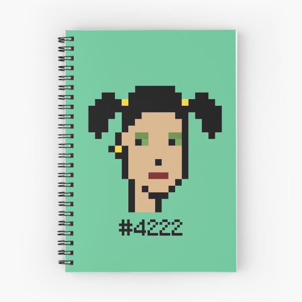 Item preview, CryptoPunks #4222 designed and sold by hodlerbrothers.