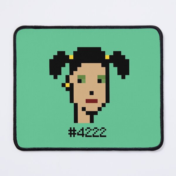 Item preview, CryptoPunks #4222 designed and sold by hodlerbrothers.