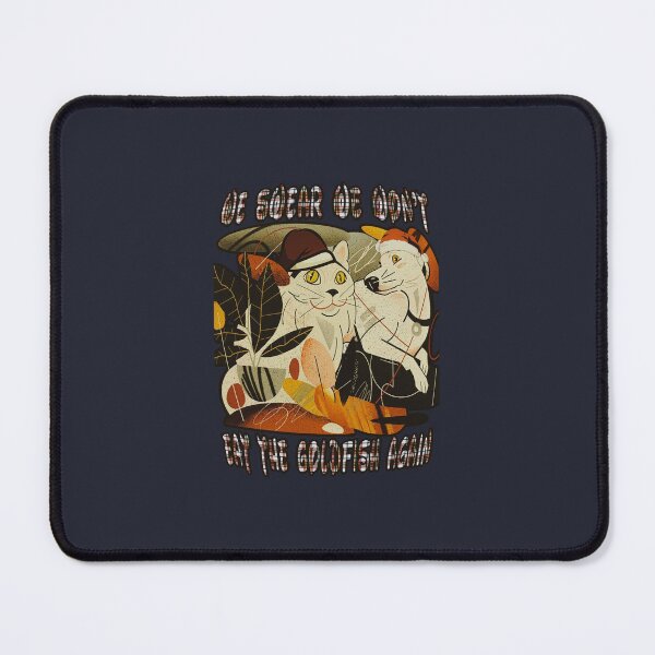 Item preview, We Swear We Won't Eat The Goldfish Again. designed and sold by Neggan.
