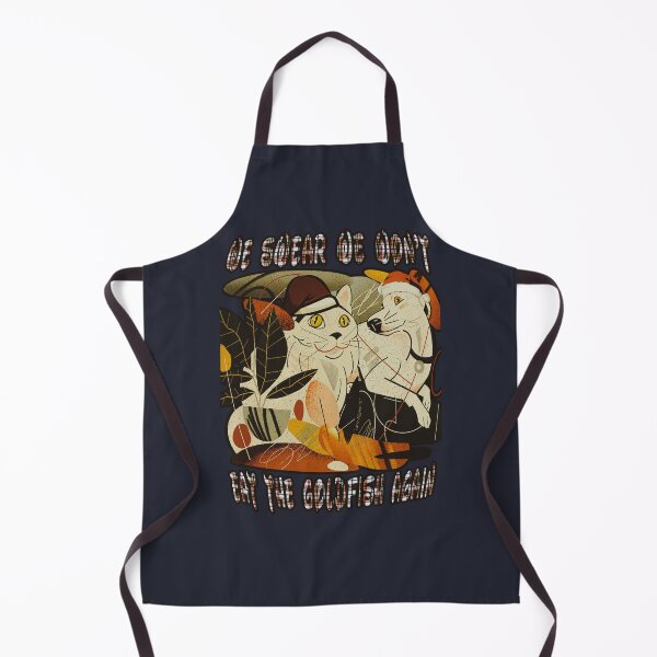 Item preview, We Swear We Won't Eat The Goldfish Again. designed and sold by Neggan.