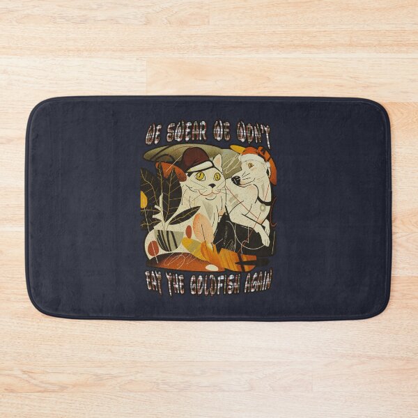 Item preview, We Swear We Won't Eat The Goldfish Again. designed and sold by Neggan.