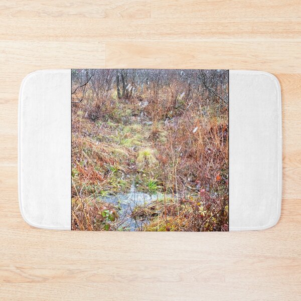 Item preview, Rivulet in a Mountain Thicket, Pocono Mountains designed and sold by AMacGPhilly.