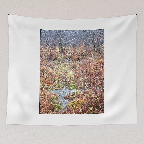 Item preview, Rivulet in a Mountain Thicket, Pocono Mountains designed and sold by AMacGPhilly.