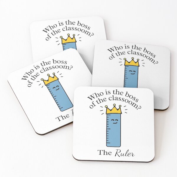 Item preview, Ruler Pun designed and sold by TheTeachersRoom.