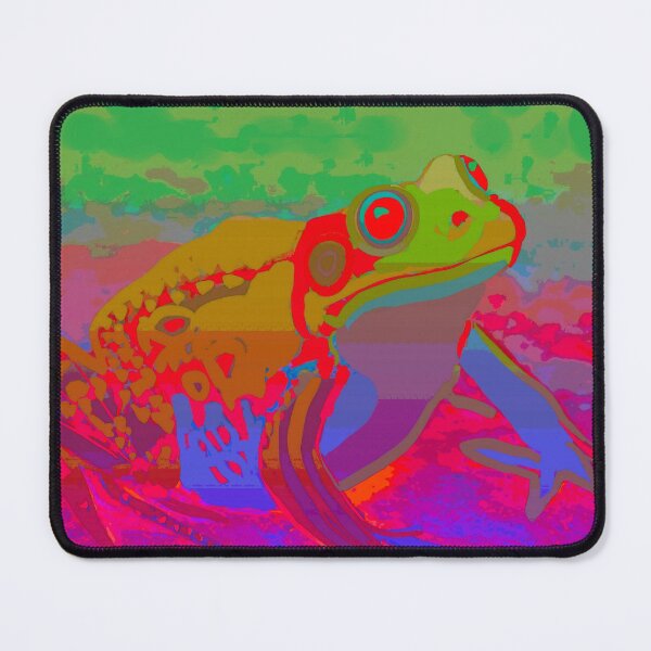 Item preview, Frog designed and sold by TinaJostDesigns.