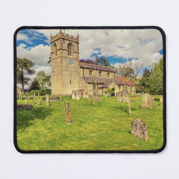 Item preview, St. Michaels Church in Cropthorne designed and sold by StephenRphoto.