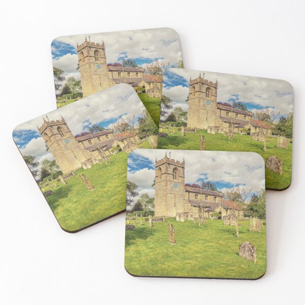 Item preview, St. Michaels Church in Cropthorne designed and sold by StephenRphoto.