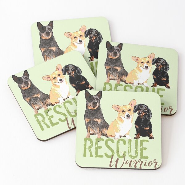 Item preview, Rescue warrior designed and sold by mclaurin612.