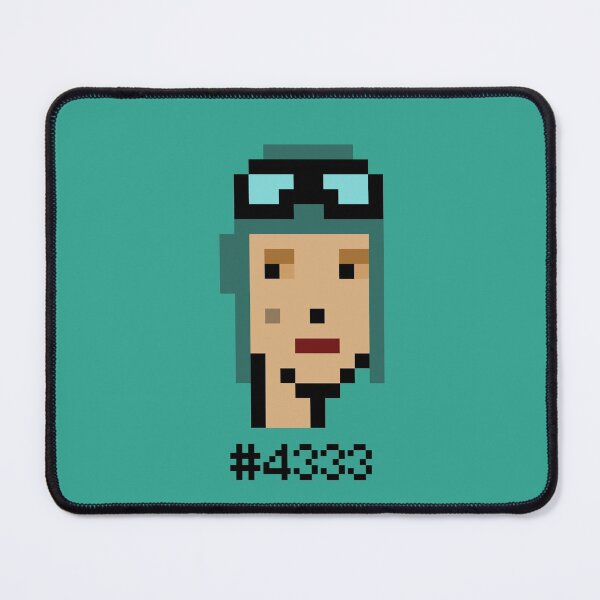 Item preview, CryptoPunks #4333 designed and sold by hodlerbrothers.