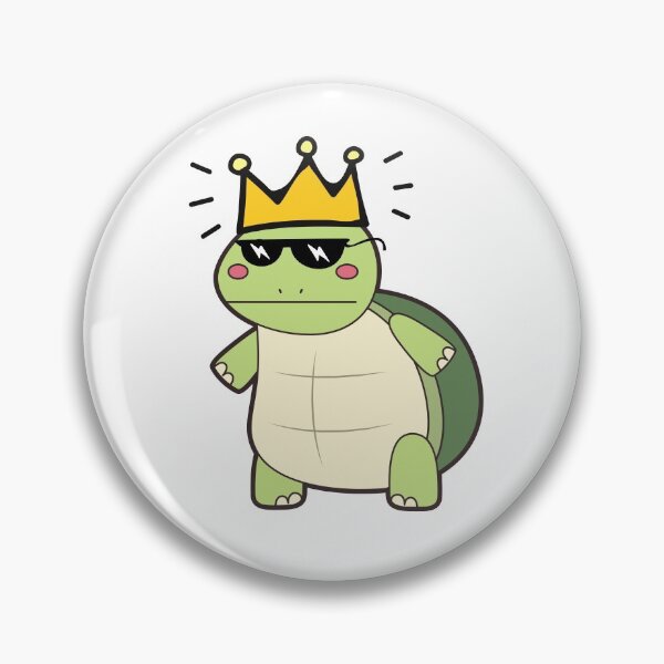 Item preview, Cool Turtle  designed and sold by TheTeachersRoom.