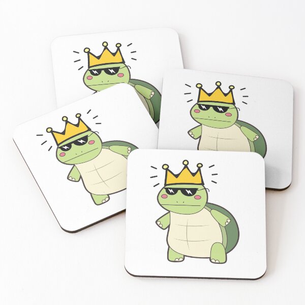 Item preview, Cool Turtle  designed and sold by TheTeachersRoom.