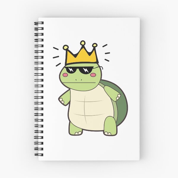 Item preview, Cool Turtle  designed and sold by TheTeachersRoom.