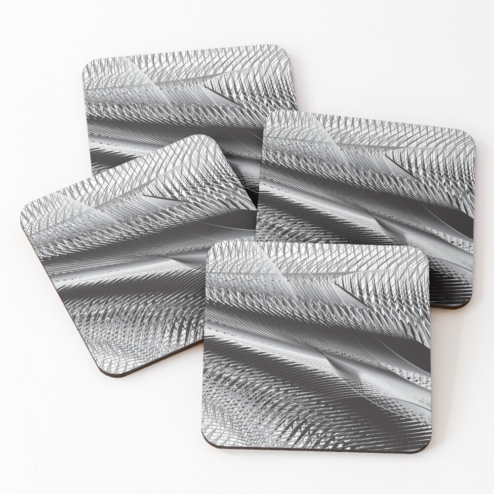 Item preview, Coasters (Set of 4) designed and sold by fred-R-V.