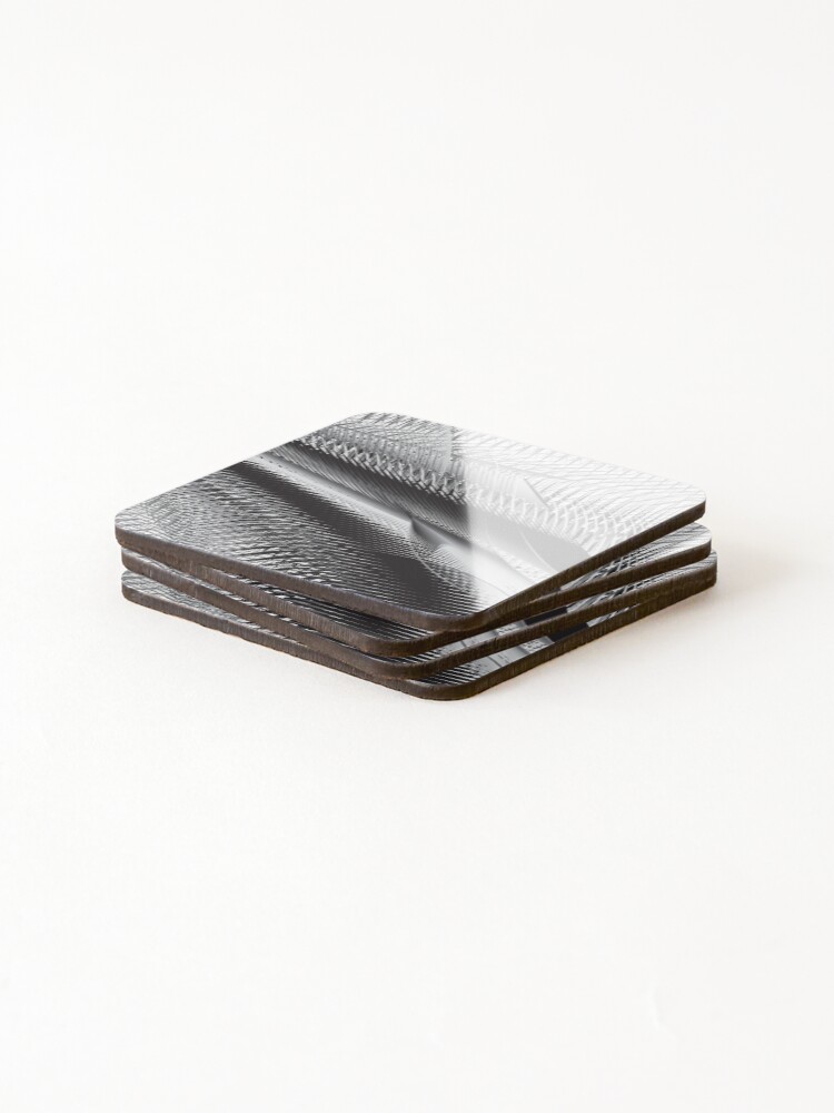 Thumbnail 4 of 5, Coasters (Set of 4), RT-189 designed and sold by fred-R-V.