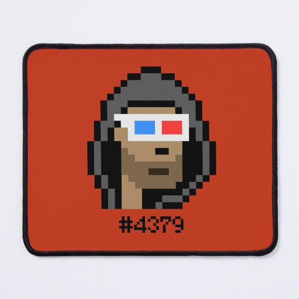 Item preview, CryptoPunks #4379 designed and sold by hodlerbrothers.