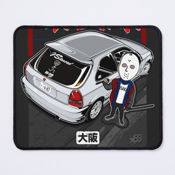 Item preview, Route 1 Loop EK9 V1 - White designed and sold by BBsOriginal.