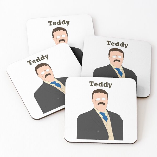 Item preview, Theodore Roosevelt designed and sold by Urban Warrior .
