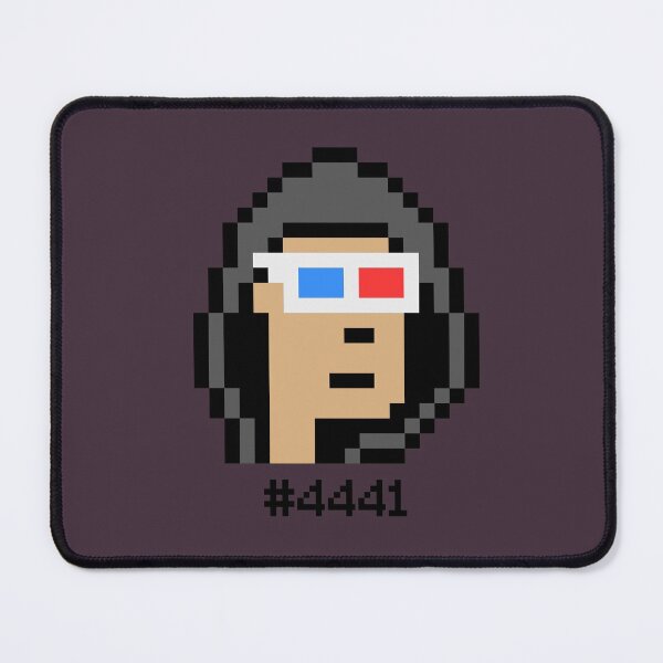 Item preview, CryptoPunks #4441 designed and sold by hodlerbrothers.