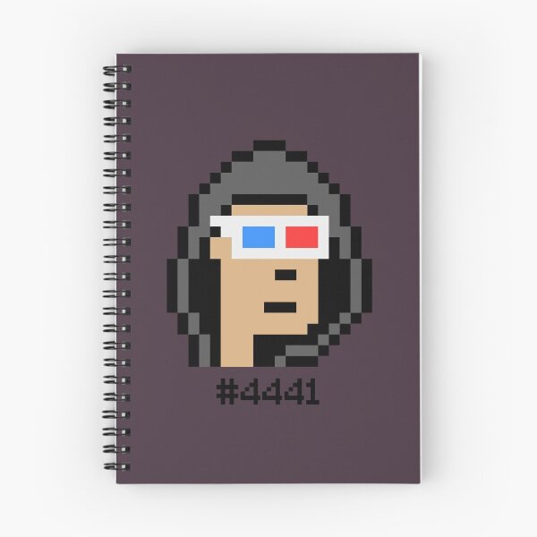 Item preview, CryptoPunks #4441 designed and sold by hodlerbrothers.