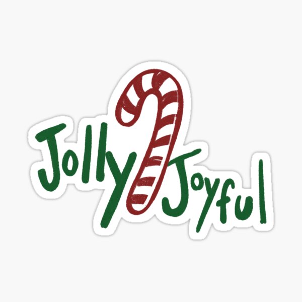 Artikel-Vorschau von Jolly Joyful, designt und verkauft von Boog Monst .