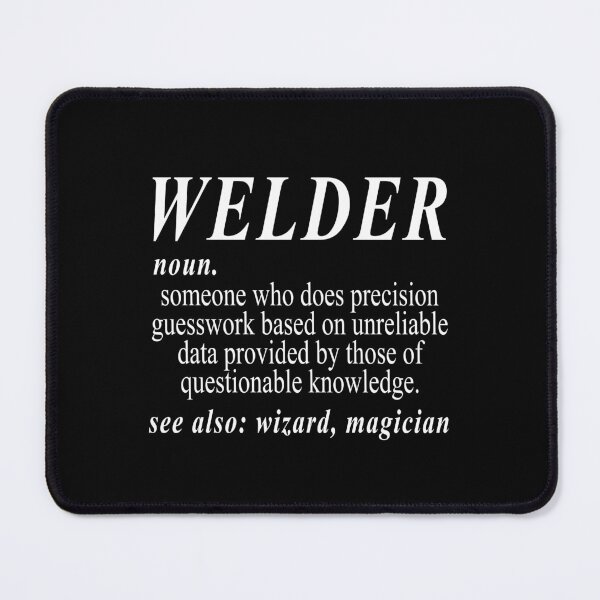 Item preview, Welder Funny Noun Definition Weld gift sarcastic offended saying Birthday Meme Girlfriend boyfriend designed and sold by joygift369.