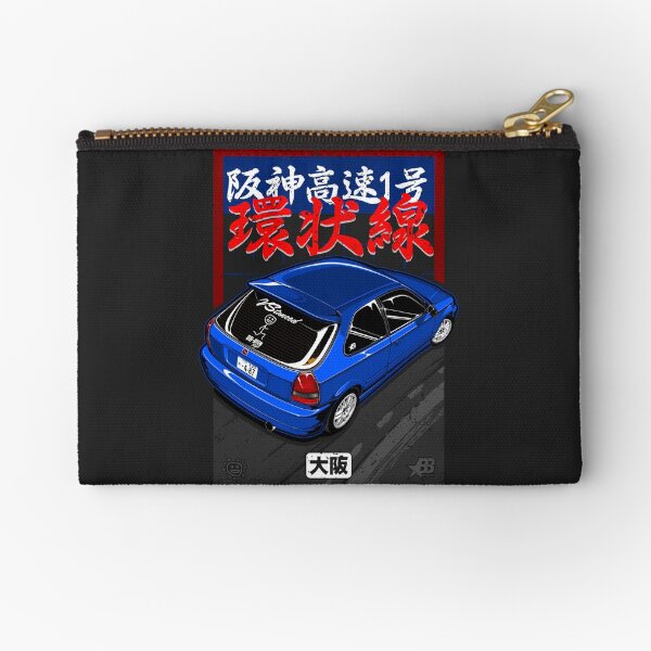 Item preview, Route 1 Loop EK9 V2 - Blue designed and sold by BBsOriginal.
