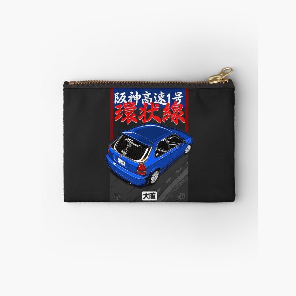 Item preview, Route 1 Loop EK9 V2 - Blue designed and sold by BBsOriginal.