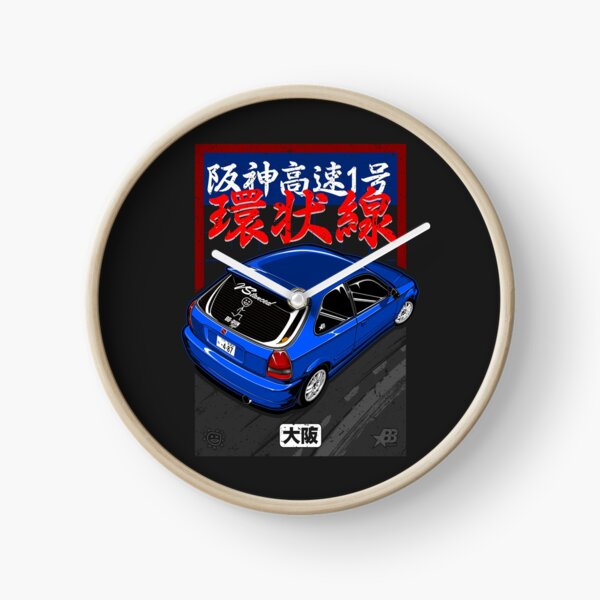 Item preview, Route 1 Loop EK9 V2 - Blue designed and sold by BBsOriginal.