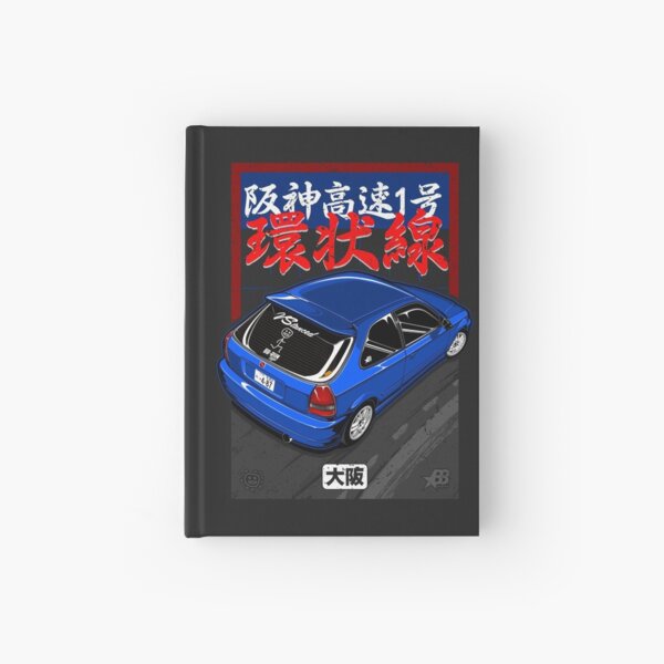 Item preview, Route 1 Loop EK9 V2 - Blue designed and sold by BBsOriginal.