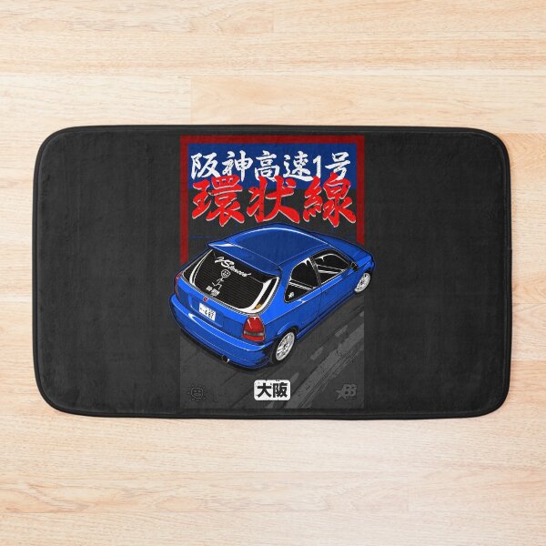 Item preview, Route 1 Loop EK9 V2 - Blue designed and sold by BBsOriginal.