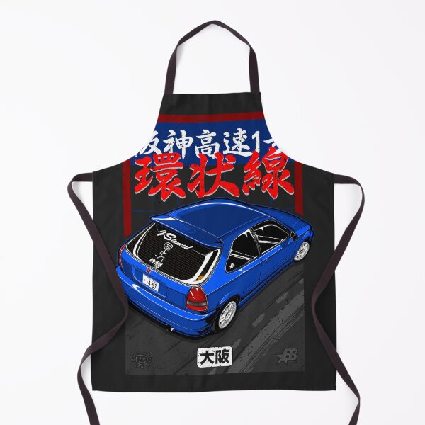 Item preview, Route 1 Loop EK9 V2 - Blue designed and sold by BBsOriginal.