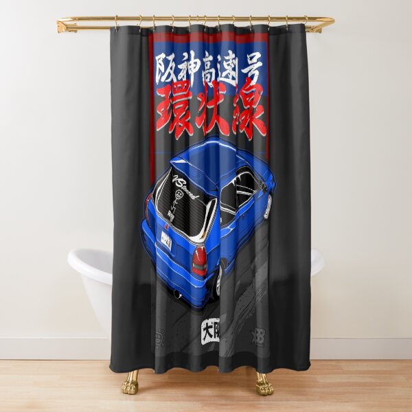 Item preview, Route 1 Loop EK9 V2 - Blue designed and sold by BBsOriginal.