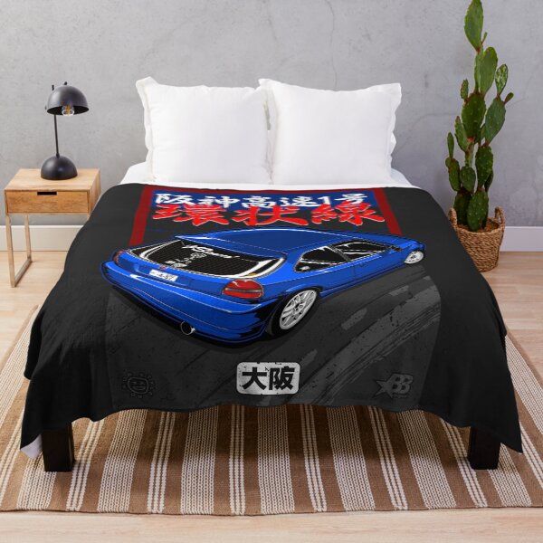 Item preview, Route 1 Loop EK9 V2 - Blue designed and sold by BBsOriginal.