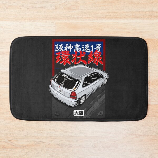 Item preview, Route 1 Loop EK9 V2 - White designed and sold by BBsOriginal.