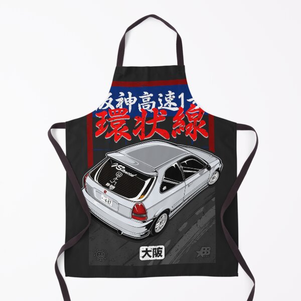 Item preview, Route 1 Loop EK9 V2 - White designed and sold by BBsOriginal.