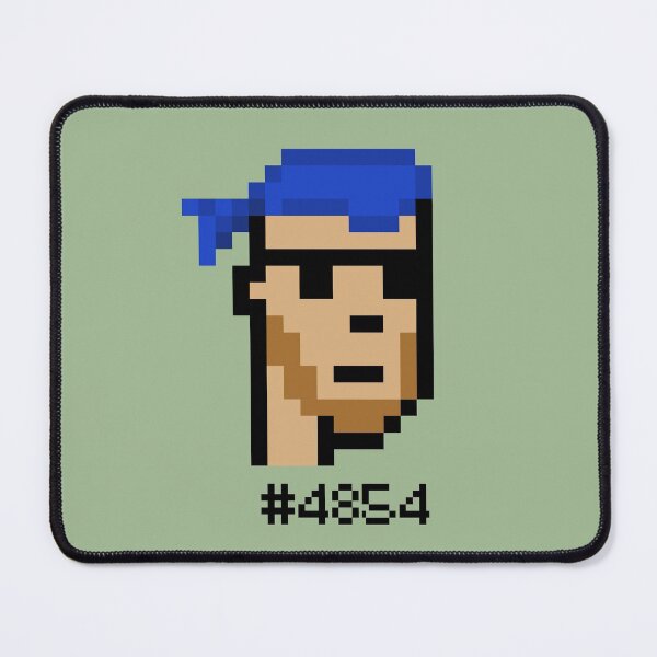 Item preview, CryptoPunks #4854 designed and sold by hodlerbrothers.
