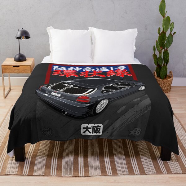 Item preview, Route 1 Loop EK9 V2 - Black designed and sold by BBsOriginal.
