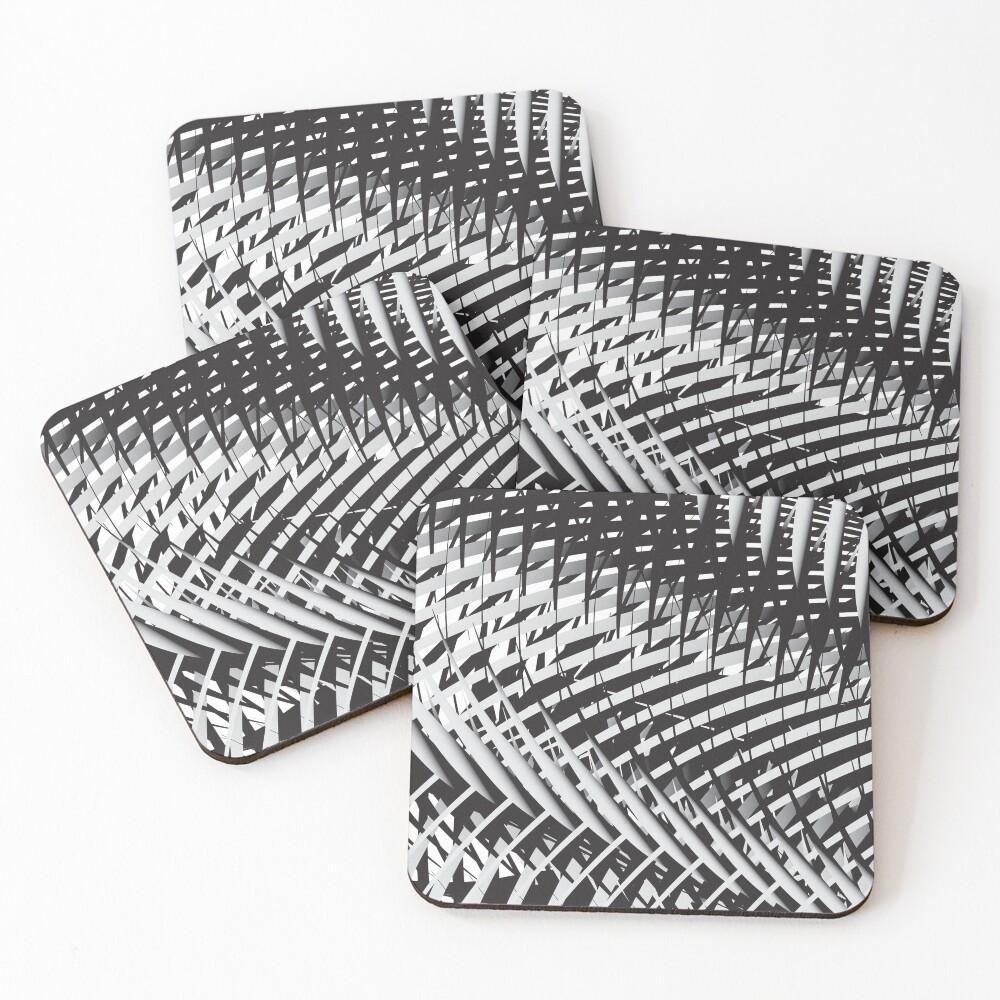 Item preview, Coasters (Set of 4) designed and sold by fred-R-V.