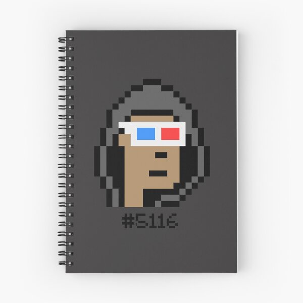 Item preview, CryptoPunks #5116 designed and sold by hodlerbrothers.